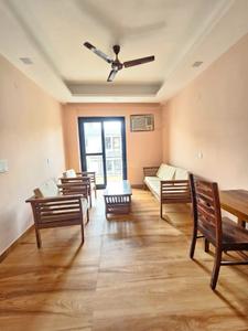 Hall Image of 1500 Sq.ft 2 BHK Builder Floor for rent in Sector 21 Gurgaon for Rs. 44000