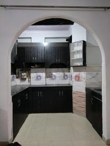 Kitchen Image of 1260 Sq.ft 3 BHK Apartment / Flat for sale in Sikandarpur Village Noida for Rs. 4700000