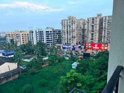 Balcony Image of 1760 Sq.ft 3 BHK Apartment / Flat for sale in Siddha Pines, Rajarhat Kolkata for Rs. 16000000
