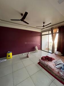 Living Room Image of 1300 Sq.ft 2 BHK Apartment / Flat for rent in Karamsad Anand for Rs. 15000
