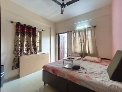 Bedroom Image of 1110 Sq.ft 2 BHK Apartment / Flat for sale in White Field Ville, Whitefield Bengaluru for Rs. 8420000