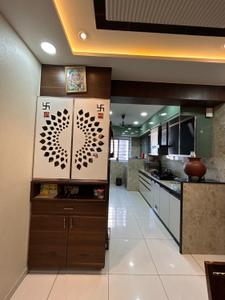 Kitchen Image of 645 Sq.ft 2 BHK Apartment / Flat for sale in Casagrand Northern Star, Perambur Chennai for Rs. 7000000