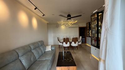Hall Image of 1690 Sq.ft 3 BHK Apartment / Flat for sale in Kalpataru Hills, Thane West Thane for Rs. 31000000