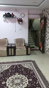 Hall Image of 900 Sq.ft 2 BHK Apartment / Flat for sale in Beed Bypass Aurangabad for Rs. 3200000