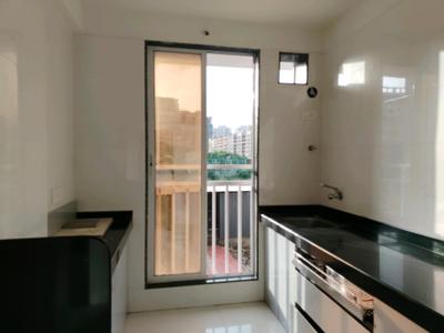 Kitchen Image of 670 Sq.ft 1 BHK Apartment / Flat for sale in Majesty Olympus Towers, Vasai East Vasai for Rs. 3969500