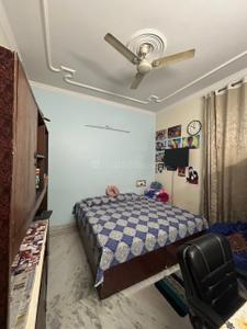 Bedroom Image of 1440 Sq.ft 3 BHK Builder Floor for sale in Mukherjee Nagar New Delhi for Rs. 17000000