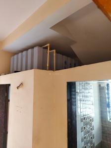 Bathroom Image of 650 Sq.ft 1 BHK Apartment / Flat for sale in M G Empire Vijushree Elite, Kalyan East Kalyan for Rs. 4500000