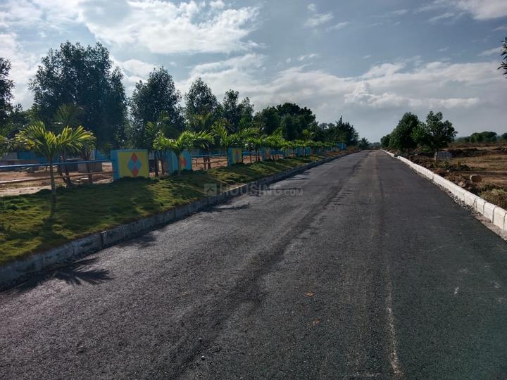 Residential 250 Sqft Plot for sale at Mokila, Hyderabad Property ID