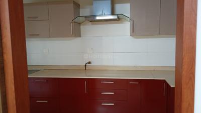 Kitchen Image of 1035 Sq.ft 2.5 BHK Apartment / Flat for rent in Bhartiya city, Agrahara Layout Bengaluru for Rs. 45000