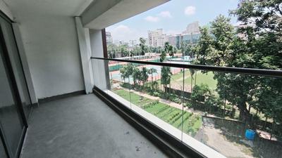Balcony Image of 3500 Sq.ft 4 BHK Apartment / Flat for sale in Elgin Kolkata for Rs. 54000000