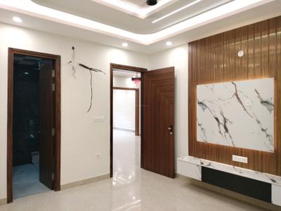 Bedroom Image of 2250 Sq.ft 3 BHK Builder Floor for sale in BPTP Parklands Pride, Sector 77 Faridabad for Rs. 22500000