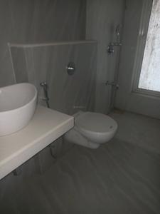 Common Bathroom Image of 900 Sq.ft 3 BHK Apartment / Flat for sale in Hubtown Greenwoods, Dharamveer Nagar Thane for Rs. 14200000