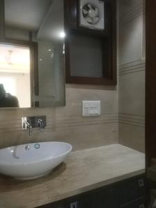 Bedroom Four Image of 2100 Sq.ft 4 BHK Builder Floor for rent in East Of Kailash New Delhi for Rs. 250000