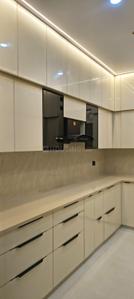 Kitchen Image of 1650 Sq.ft 3.5 BHK Builder Floor for sale in Shourya Shouryapuram, Lal Kuan Ghaziabad for Rs. 13500000