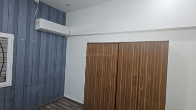 Bedroom Image of 1500 Sq.ft 1 RK Apartment / Flat for rent in Vijay Nagar Indore for Rs. 14500