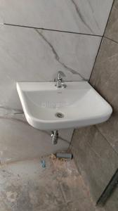 Bathroom Image of 1000 Sq.ft 2 BHK Independent House for rent in GJM Sai Green Garden, K R Puram Bengaluru for Rs. 40000