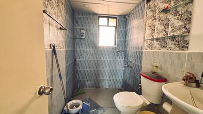 Bathroom Image of 995 Sq.ft 3 BHK Apartment / Flat for sale in Provident Harmony, Chokkanahalli Bengaluru for Rs. 11500000