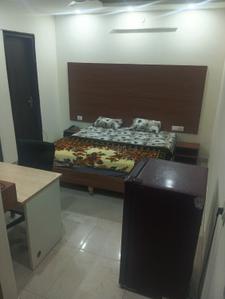 Bedroom Image of Jannat co- living pg in Sector 48, Gurgaon