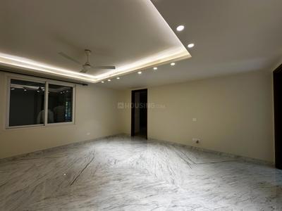 Hall Image of 6300 Sq.ft 4.5 BHK Builder Floor for rent in Hauz Khas New Delhi for Rs. 550000