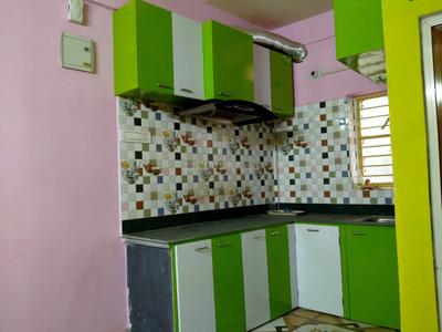 Kitchen Image of 800 Sq.ft 2 BHK Apartment / Flat for sale in Barrackpore Kolkata for Rs. 2900000