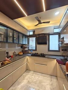 Kitchen Image of 1600 Sq.ft 3 BHK Apartment / Flat for sale in Vardhman Eminara Phase 1, Mansarovar Jaipur for Rs. 12500000
