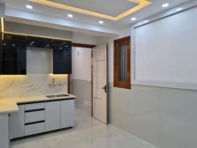 Living Room Image of 550 Sq.ft 2 BHK Builder Floor for sale in Dwarka Mor New Delhi for Rs. 3500000