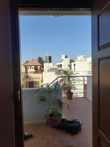 Balcony Image of PG 6046081 R.k. Hegde Nagar in R.K. Hegde Nagar, Bangalore
