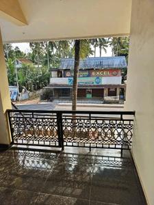 Balcony Image of 1200 Sq.ft 2 BHK Builder Floor for rent in Pothencode Thiruvananthapuram for Rs. 11000