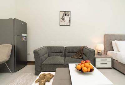 Hall Image of 505 Sq.ft Studio Apartment / Flat for sale in Business Bay Dubai for Rs. 27560000