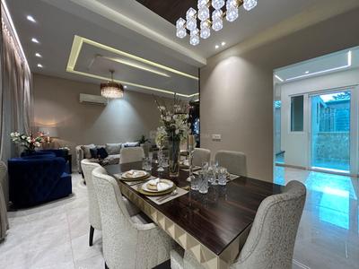 Hall Image of 2505 Sq.ft 4.5 BHK Apartment / Flat for sale in Uptown Skylla, PR7 Airport Road Zirakpur for Rs. 21000000