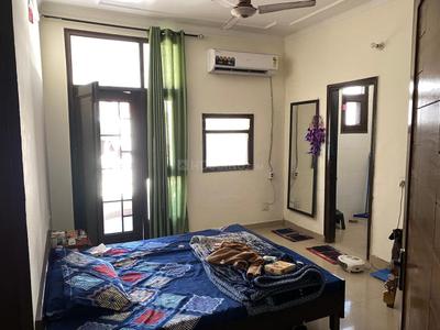 Bedroom Image of 1500 Sq.ft 2 BHK Apartment / Flat for rent in Advocates Society, Sector 49 Chandigarh for Rs. 40000