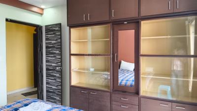 Bedroom Image of 1281 Sq.ft 3 BHK Apartment / Flat for rent in Primarc Southwind Block 9, Sonarpur Kolkata for Rs. 29000