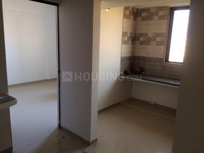 Kitchen Image of 810 Sq.ft 2 BHK Apartment / Flat for rent in Laxmi Villa Greens, Nava Naroda Ahmedabad for Rs. 15000