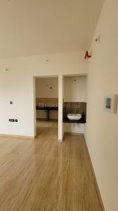 Hall Image of 970 Sq.ft 3 BHK Apartment / Flat for rent in VTP Cygnus Building T11, Manjari Khurd Pune for Rs. 30000