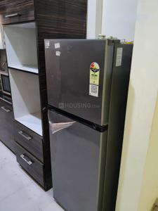 Kitchen Image of 950 Sq.ft 2 BHK Apartment / Flat for rent in Affinity Greens, PR7 Airport Road Zirakpur for Rs. 32000