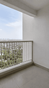 Image of 538 Sq.ft 2 BHK Apartment / Flat for rent in Lodha Upper Thane, Bhiwandi, Thane for Rs. 17000