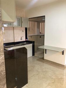 Kitchen Image of 1161 Sq.ft 2 BHK Apartment / Flat for sale in Jaybhave Raj Crest, Pathardi Phata Nashik for Rs. 6900000