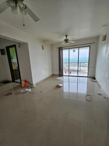 Hall Image of 1475 Sq.ft 3 BHK Apartment / Flat for rent in Ideal Hill View, Narengi Tinali Guwahati for Rs. 35000