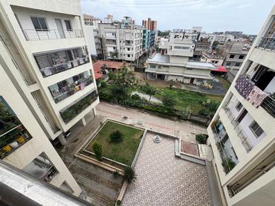Balcony Image of 1150 Sq.ft 2 BHK Apartment / Flat for sale in Argora Ranchi for Rs. 5499999