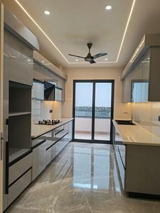 Kitchen Image of 3000 Sq.ft 4 BHK Builder Floor for sale in Vasundhara Ghaziabad for Rs. 31500002
