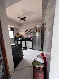 Kitchen Image of 1120 Sq.ft 2 BHK Apartment / Flat for rent in Maria Annex, Sion Mumbai for Rs. 45000