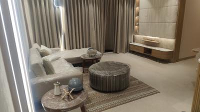 Living Room Image of 1090 Sq.ft 2 BHK Apartment / Flat for sale in Lotus Yojangandha, Kothrud Pune for Rs. 12000000