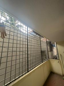 Balcony Image of 1200 Sq.ft 2 BHK Independent House for rent in Vidyaranyapura Bengaluru for Rs. 20000