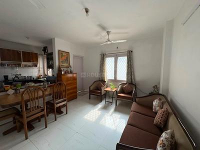 Hall Image of 1000 Sq.ft 2 BHK Builder Floor for rent in Arjun Nagar New Delhi for Rs. 45000