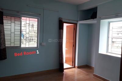 Bedroom Image of 650 Sq.ft 2 BHK Apartment / Flat for sale in Bansdroni Mauza Kolkata for Rs. 2268900