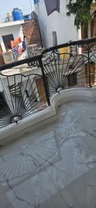 Balcony Image of Mig 8 motijheel colony aishbagh lko in Aishbagh, Lucknow