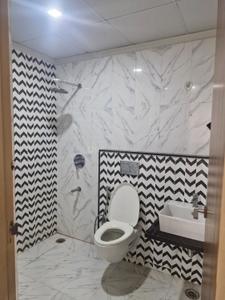 Bathroom Image of 171 Sq.ft 3 BHK Villa for rent in Kedia Amara, Vaishali Nagar Jaipur for Rs. 35000