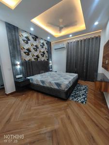 Bedroom Image of Uprise Co-Living in Sector 39, Gurgaon