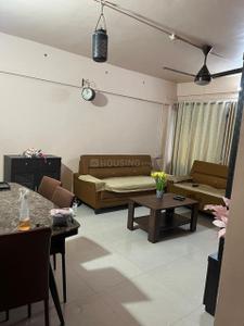 Hall Image of 1050 Sq.ft 2 BHK Apartment / Flat for rent in Malkani Blue Line, Viman Nagar Pune for Rs. 50000