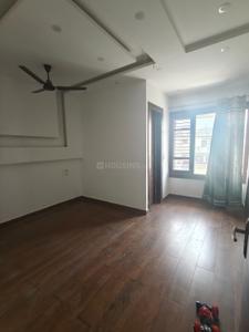 Bedroom Image of 1500 Sq.ft 2.5 BHK Builder Floor for rent in Greater Kailash Jammu for Rs. 17500